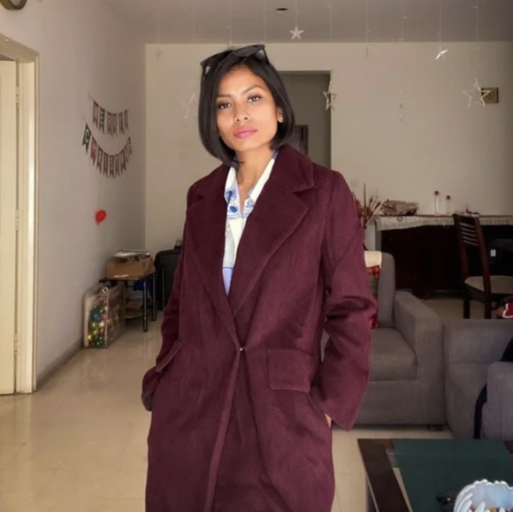 Oversized Blazers